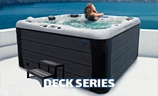 Deck Series George Morlan hot tubs for sale