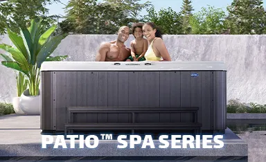 Patio Plus™ Spas George Morlan hot tubs for sale