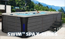 Swim X-Series Spas George Morlan hot tubs for sale