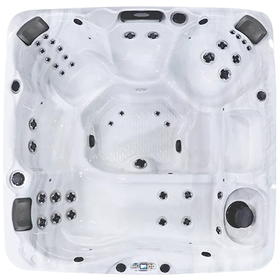 Avalon EC-840L hot tubs for sale in George Morlan