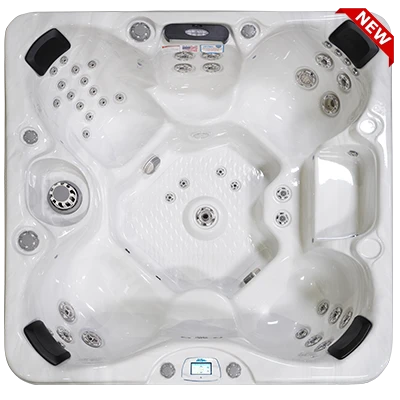 Cancun-X EC-849BX hot tubs for sale in George Morlan